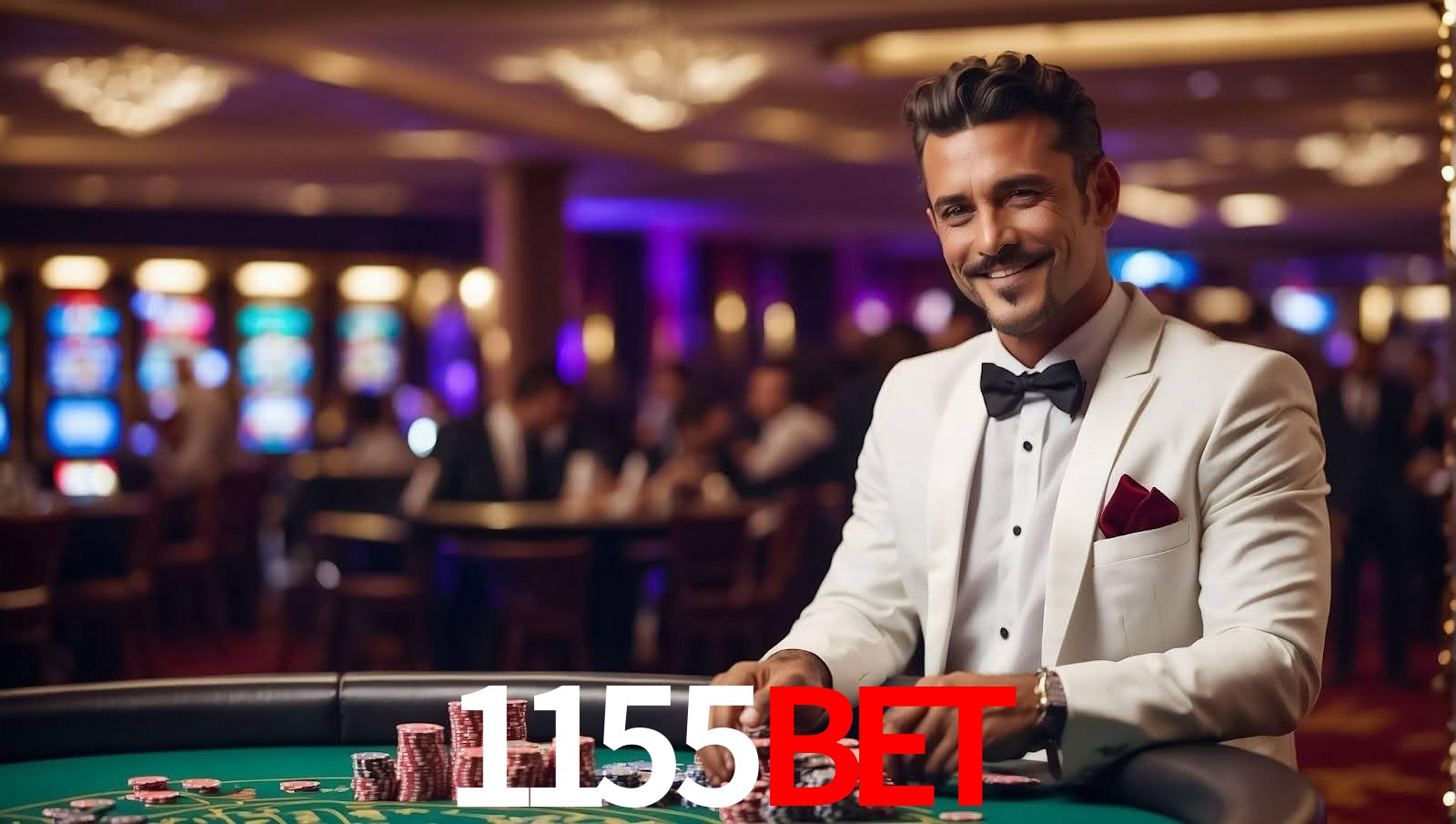 Account Benefits 1155bet