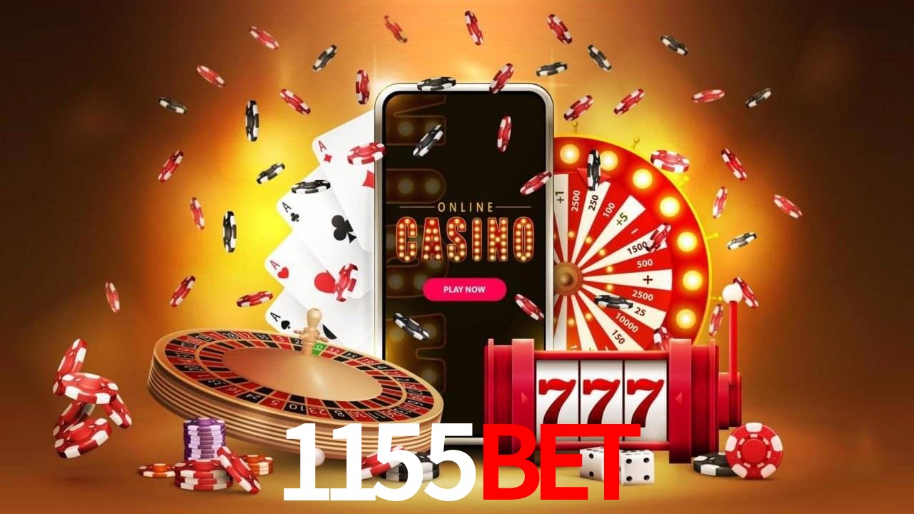 Slot Games 1155bet